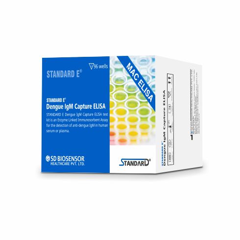 STANDARD E Dengue IgM Capture ELISA